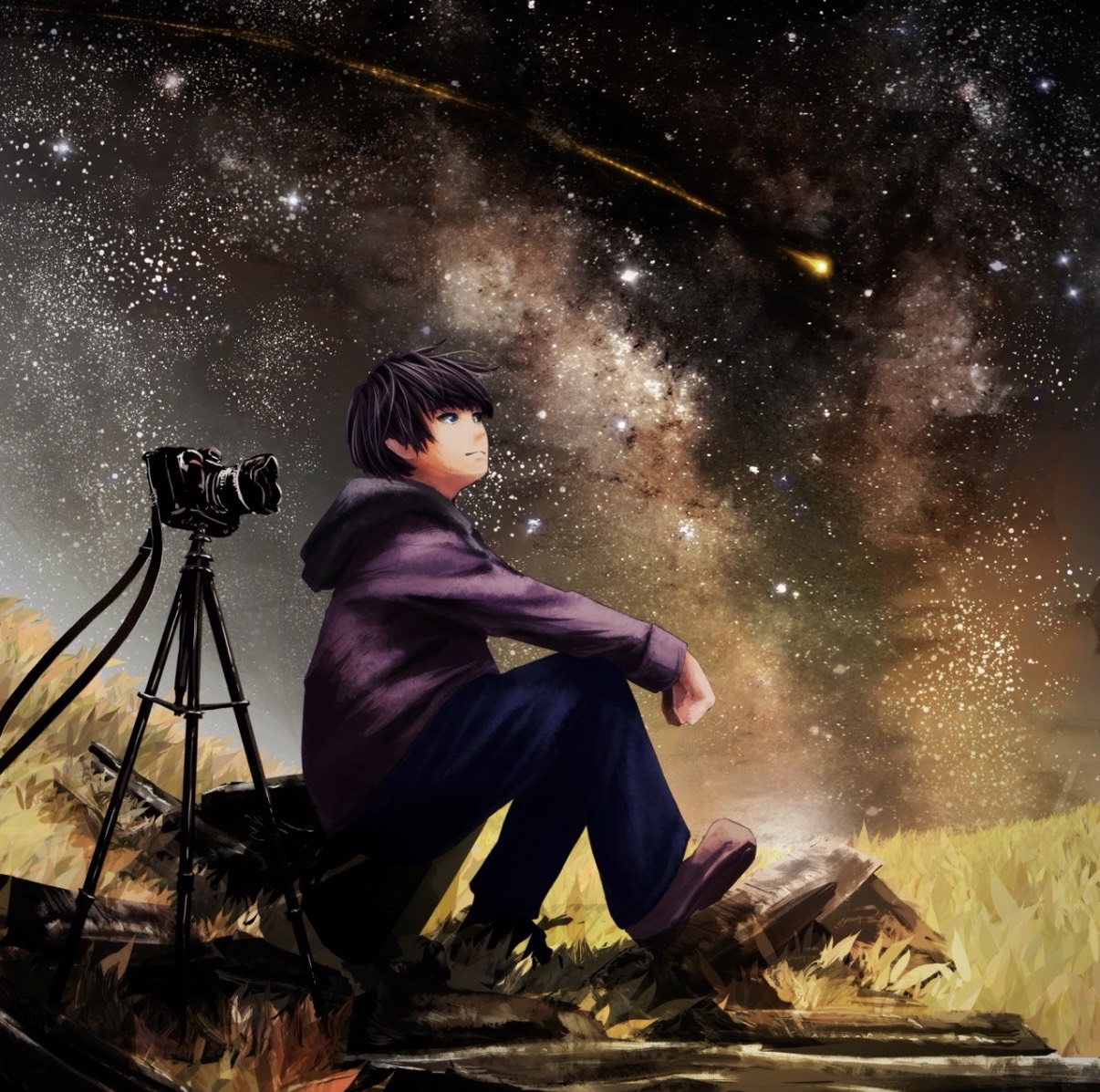 ウマサキ(日本一周中)