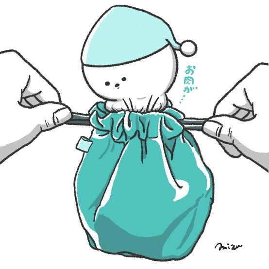 どぶどぶ の絞りカス。