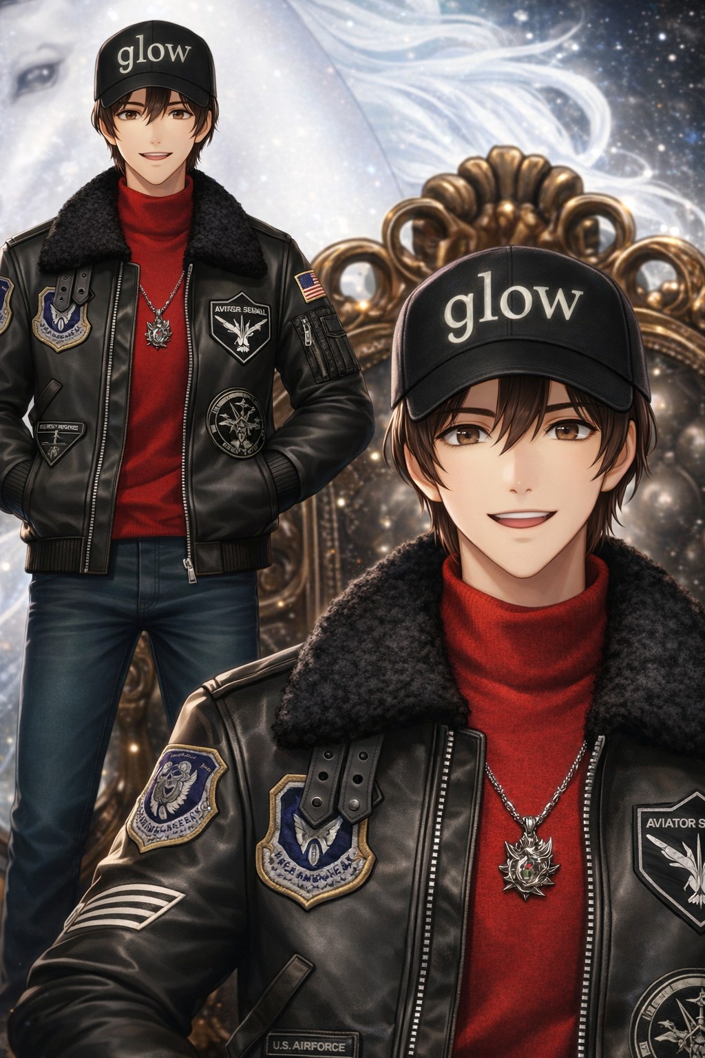 🦄𓆩✧︎𓆪‬グロウ