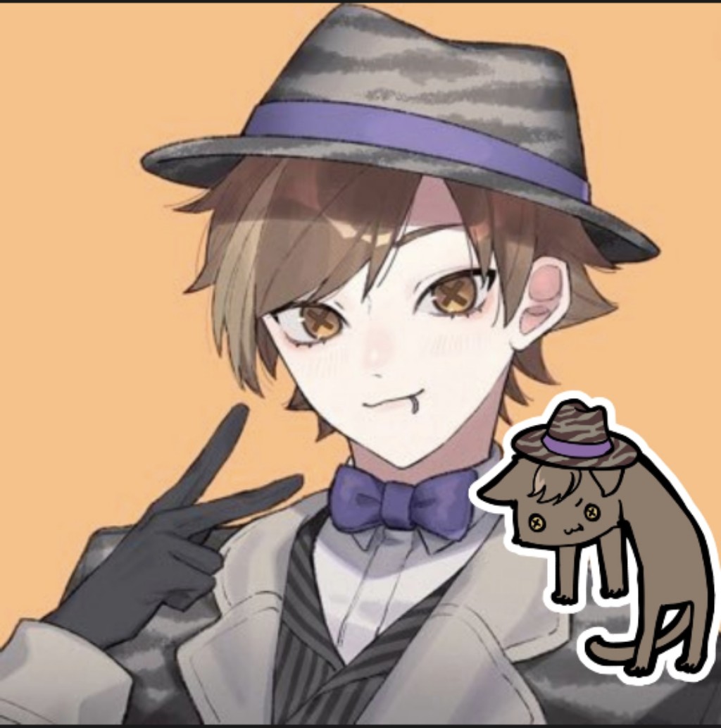 🎩🪄てっちゃくん