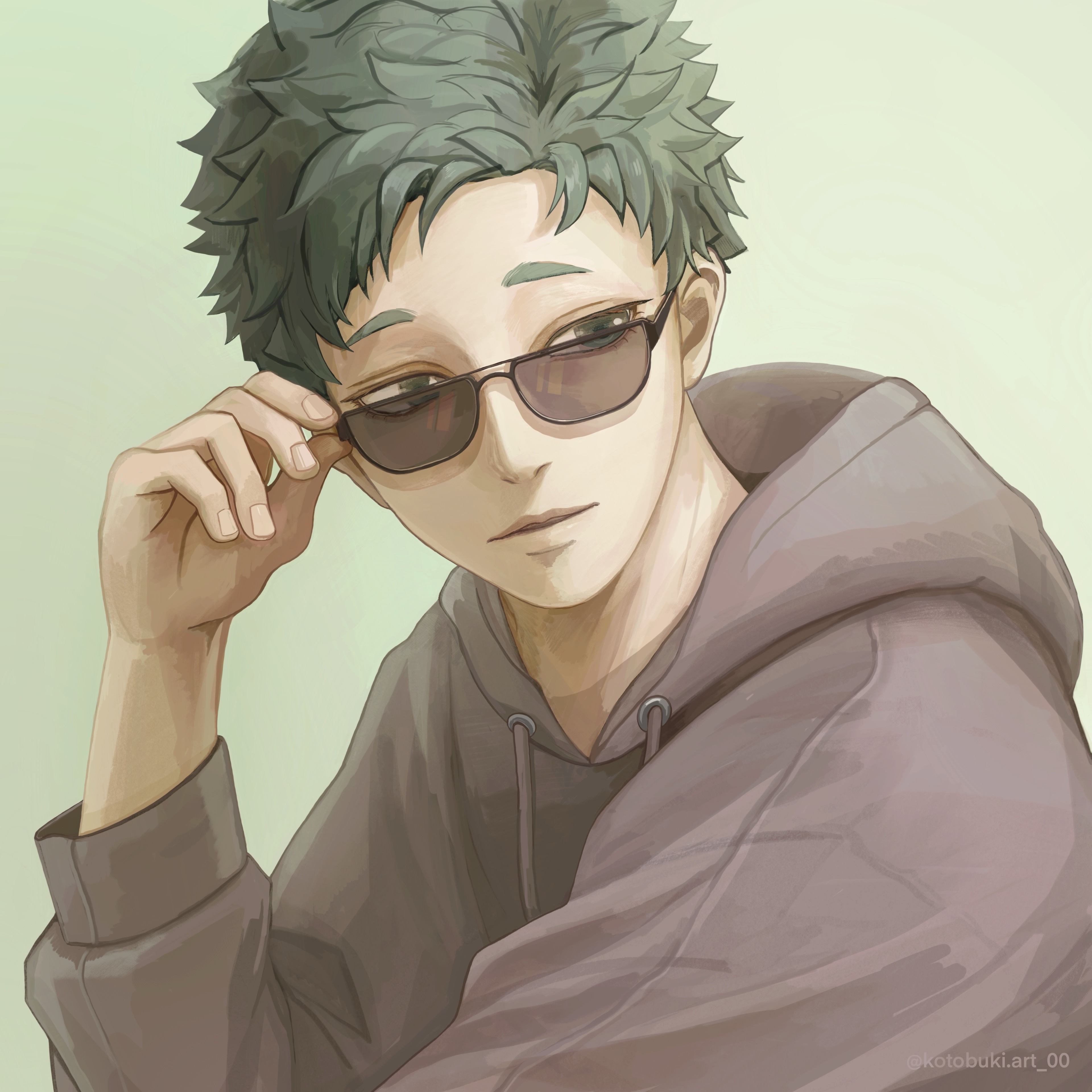 やっ　　　すぅ@ほんのりおぢ ･᷄֊･᷅