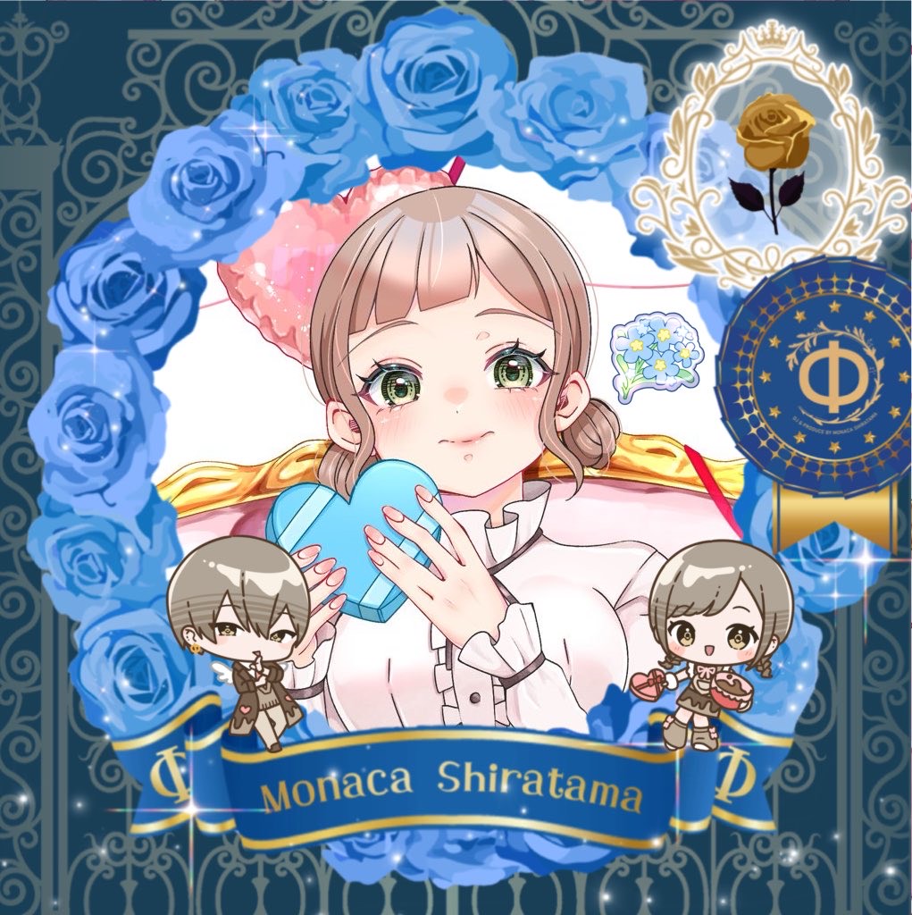 ஐ☘︎︎勿忘草-ナグ-