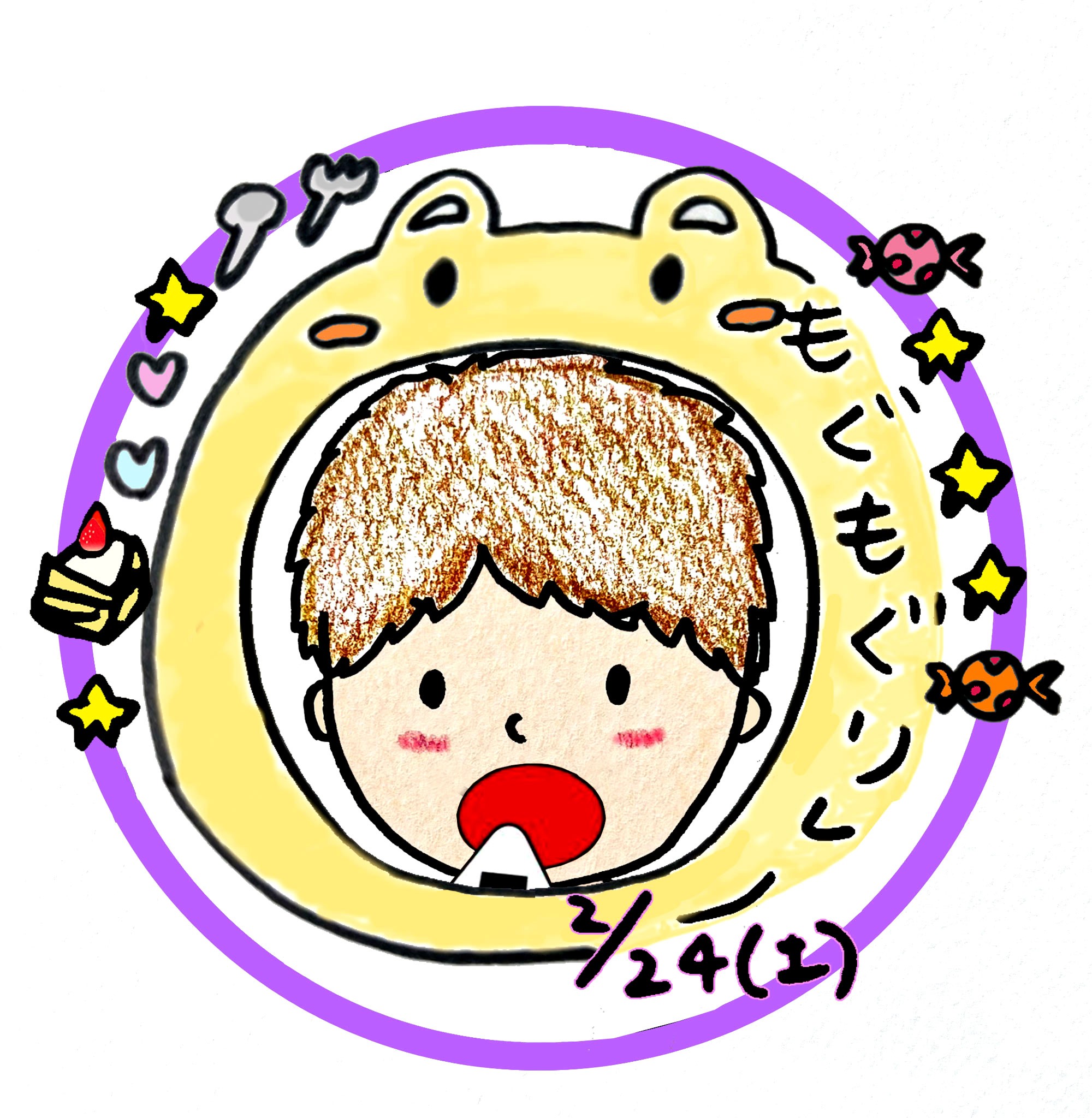 𖤥𖤘⋆*なな🥄まどらー*⍋❅