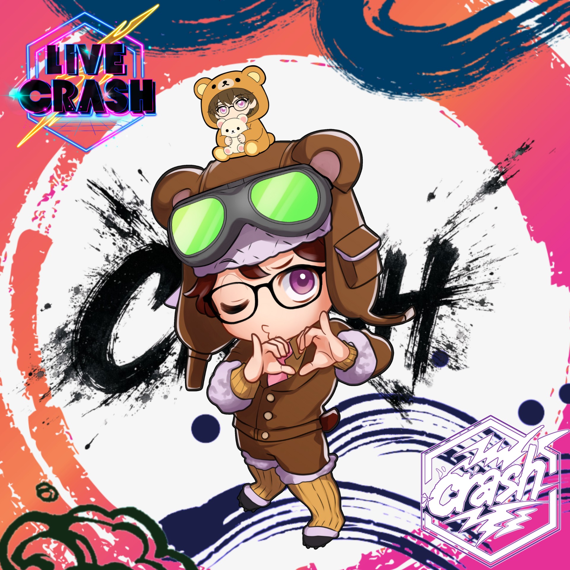 🐻️すけたろ🍶＠で部くらっしゅ💥