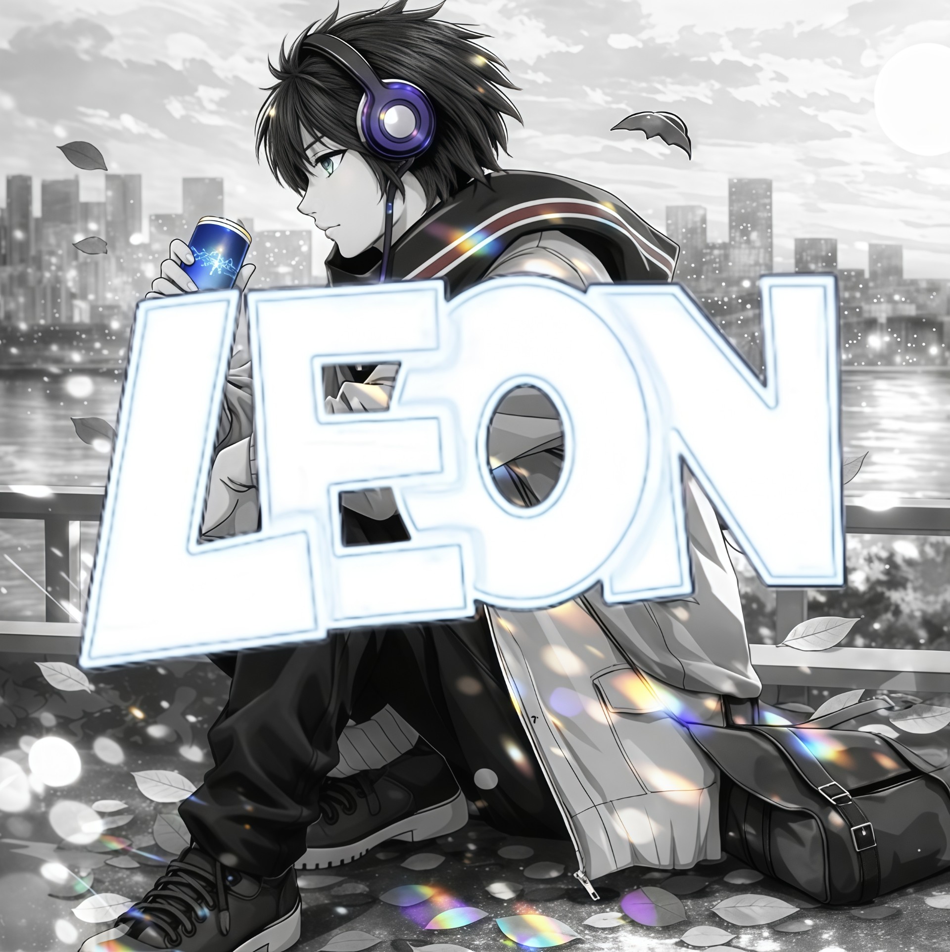 LEON❊｡