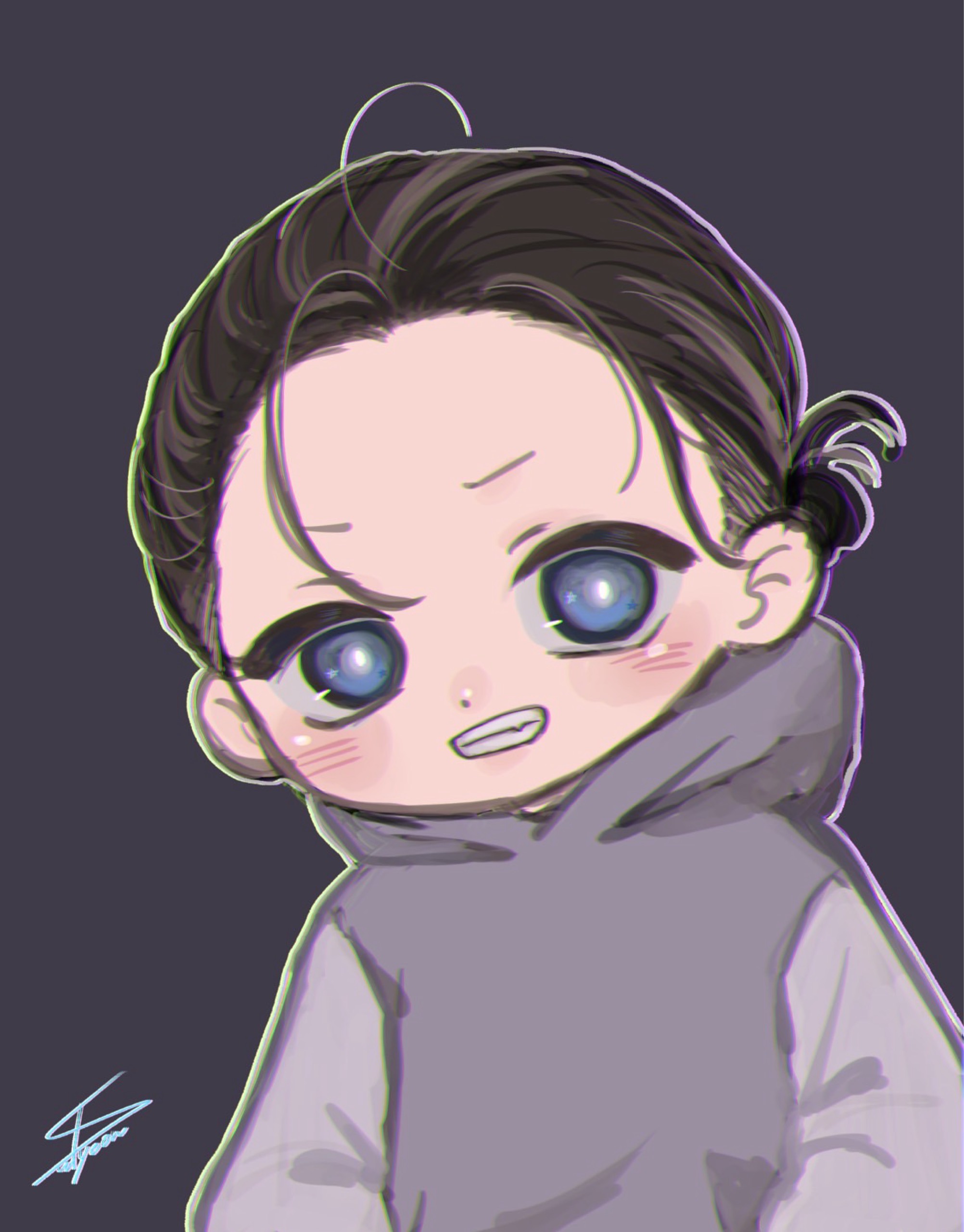 るん