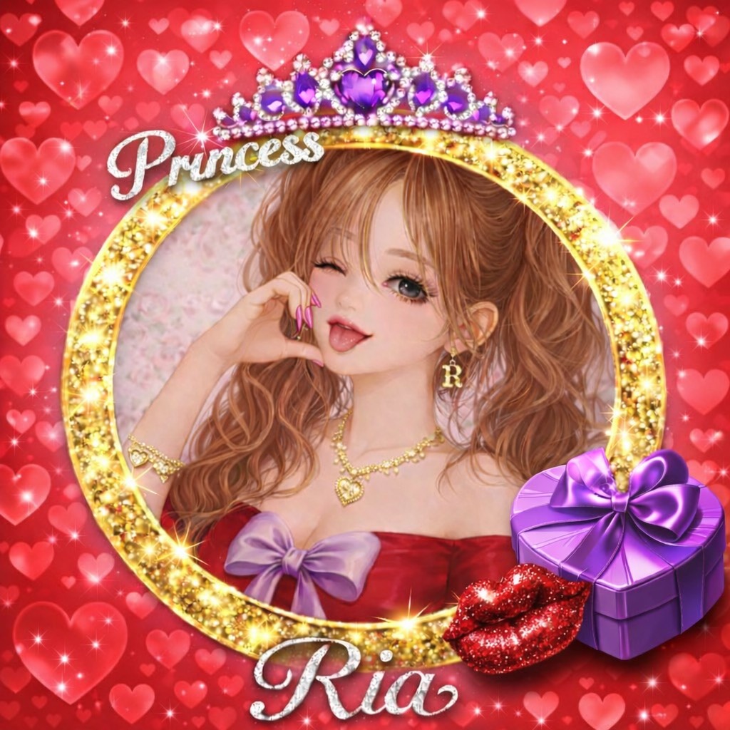 ꫂ ၴႅၴ𐦍༘リあㄘゃ~ん