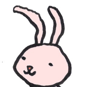 うさぎうさぎ