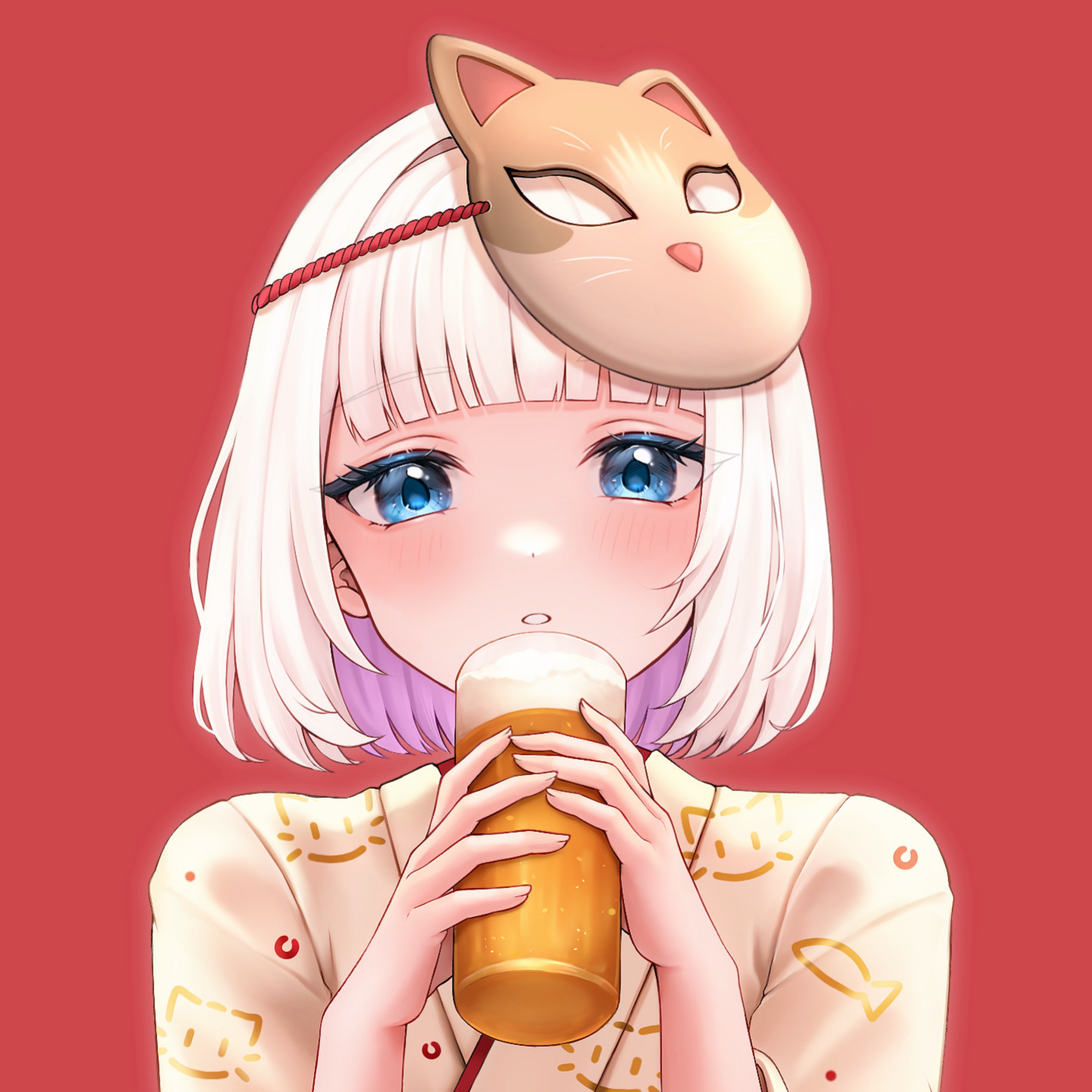 ♻️欠 品☕︎︎‎🦍🦊@高木部