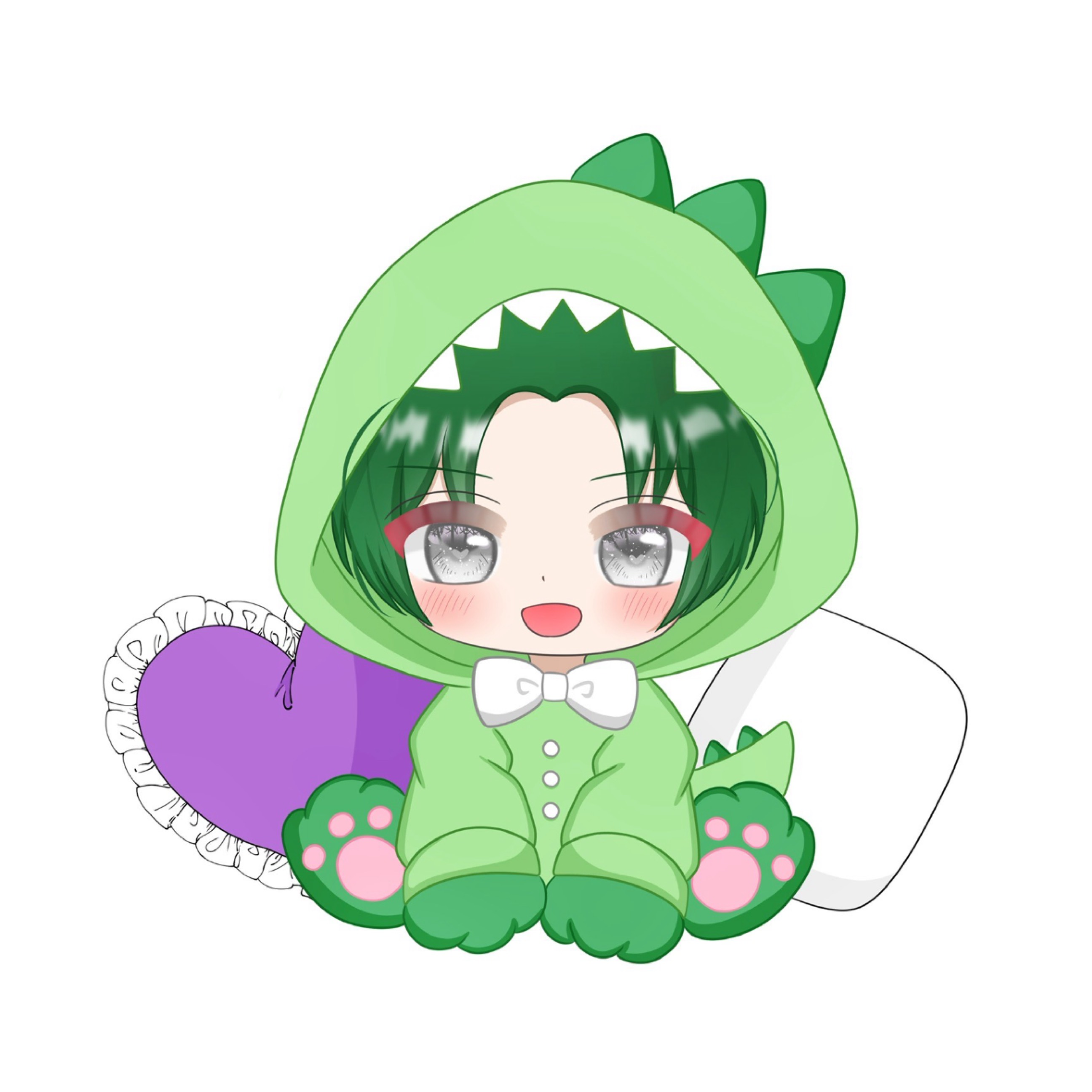 𝓀♔.ﾟ華 璽 .