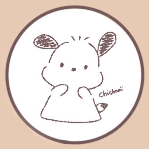 ちーちゃん¨̮♔.ﾟ