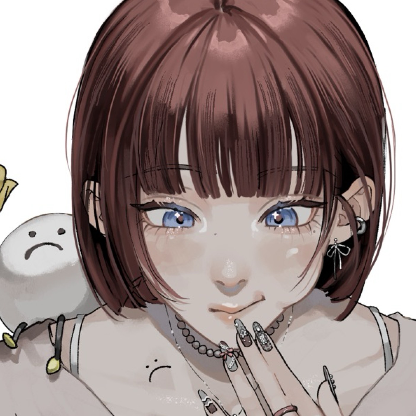 なんでもない人