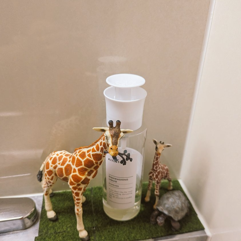 ㋖き  り  ん     ︎  ︎ 🦒