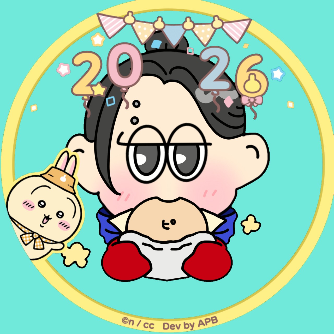 **カツヲ武士@朗読キャスト100日継続