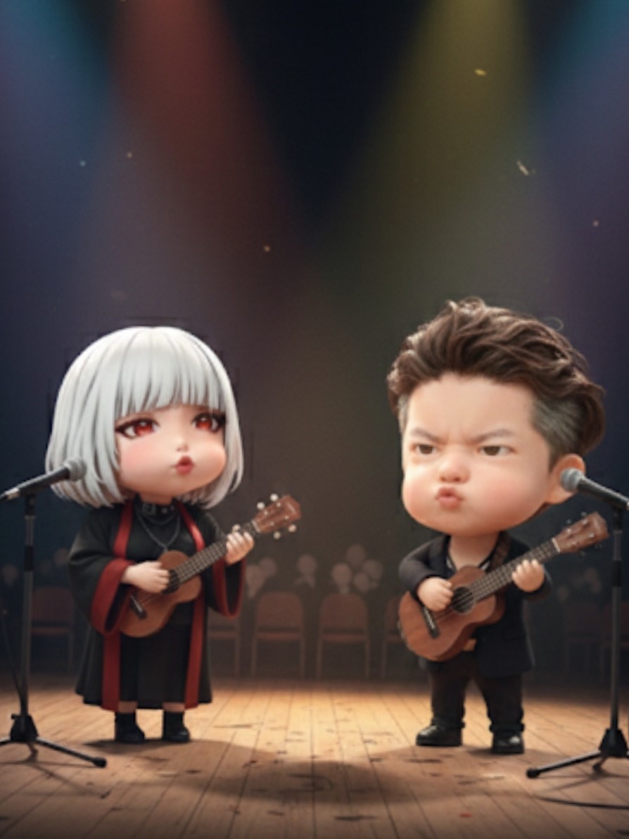 🏕 ゆぅ〜にぃ〜