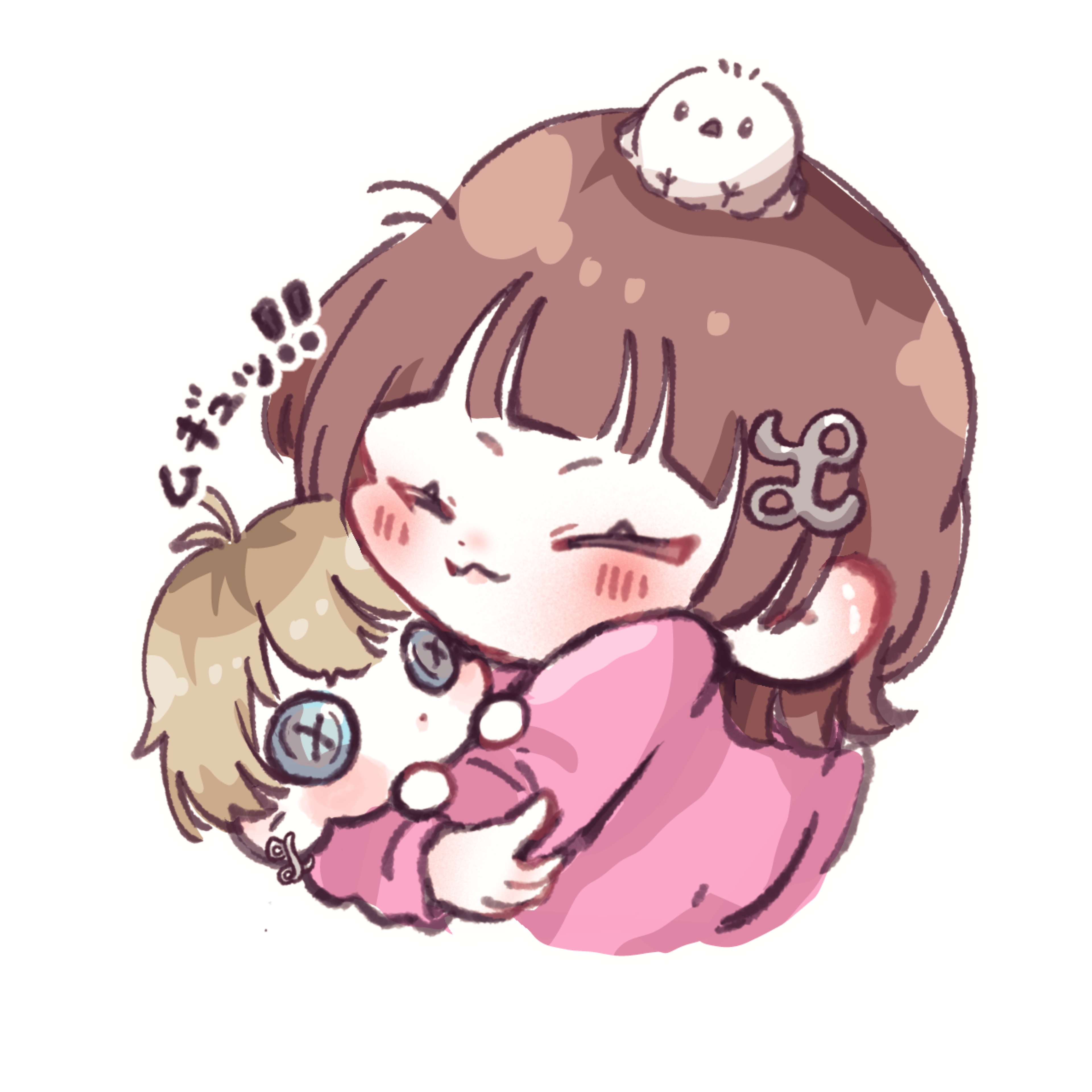 ɴᴀɢᴏᴍɪ. ᵕ̈ ྀི𝓛𓍲