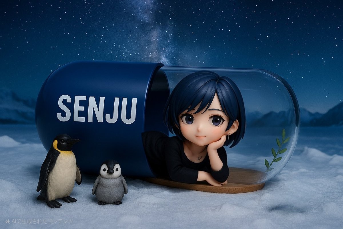 ⋆͛𓅪໋ 千樹 ⚪