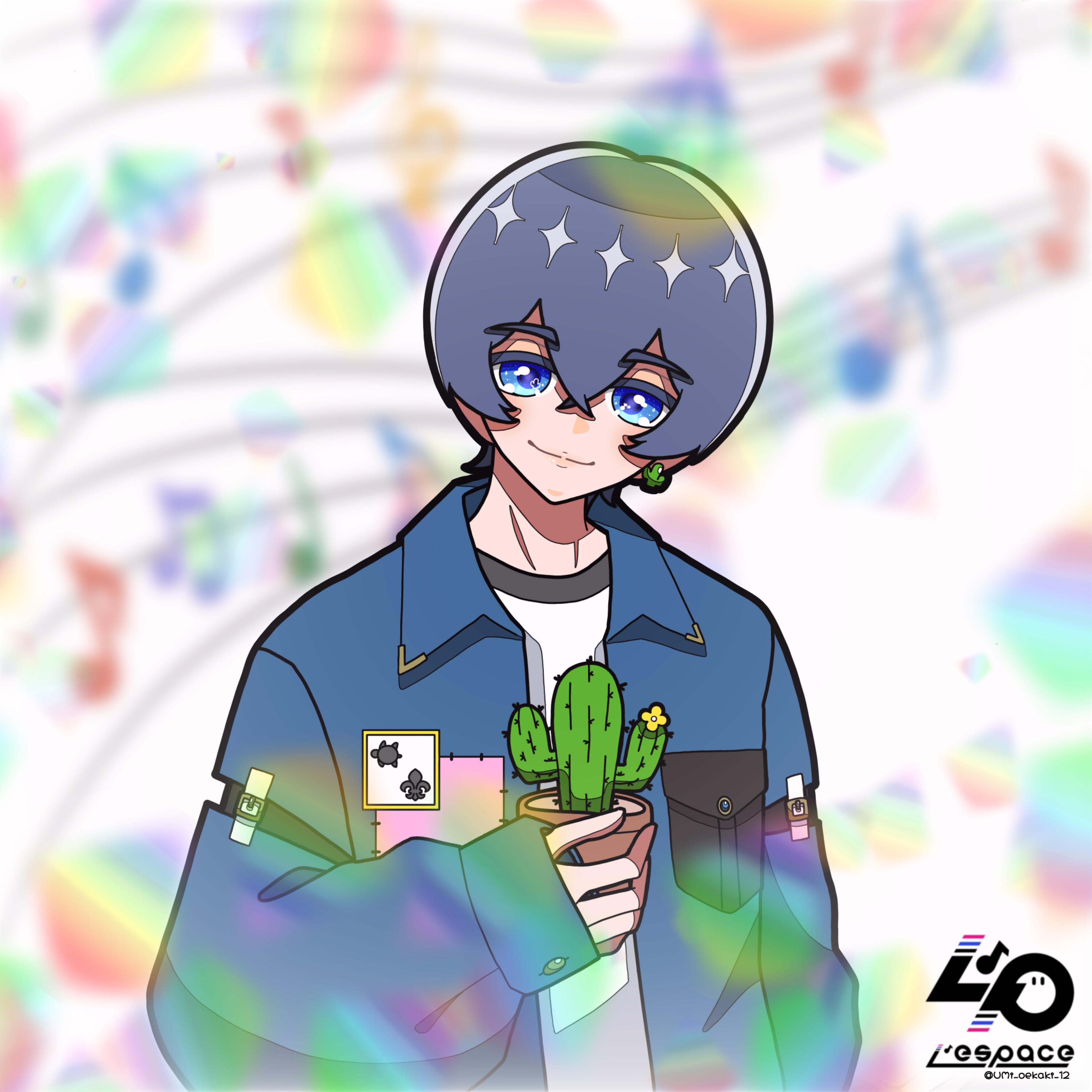 🌵♪*𝙮𝙪-𝙠𝙞… @れすぱす…