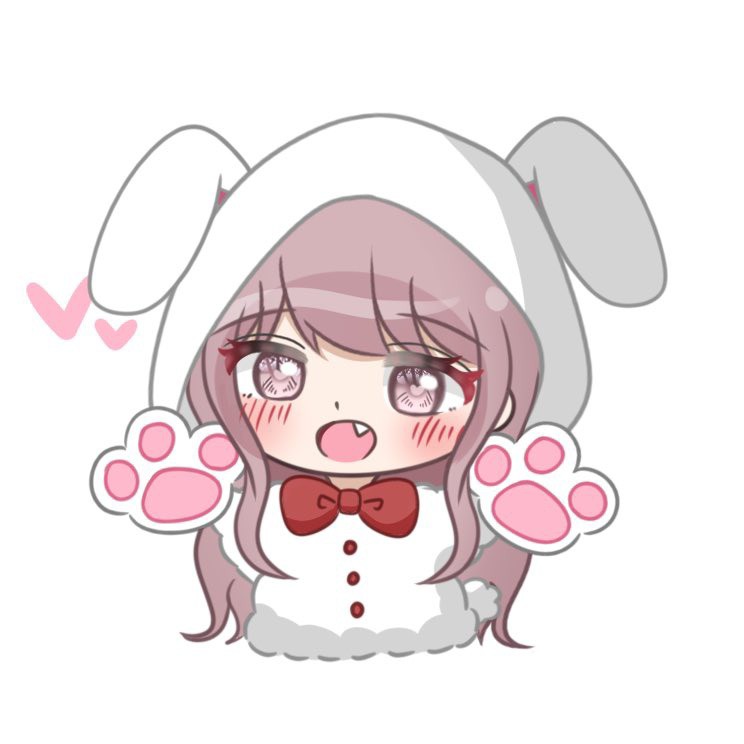なふ🐰̽̈