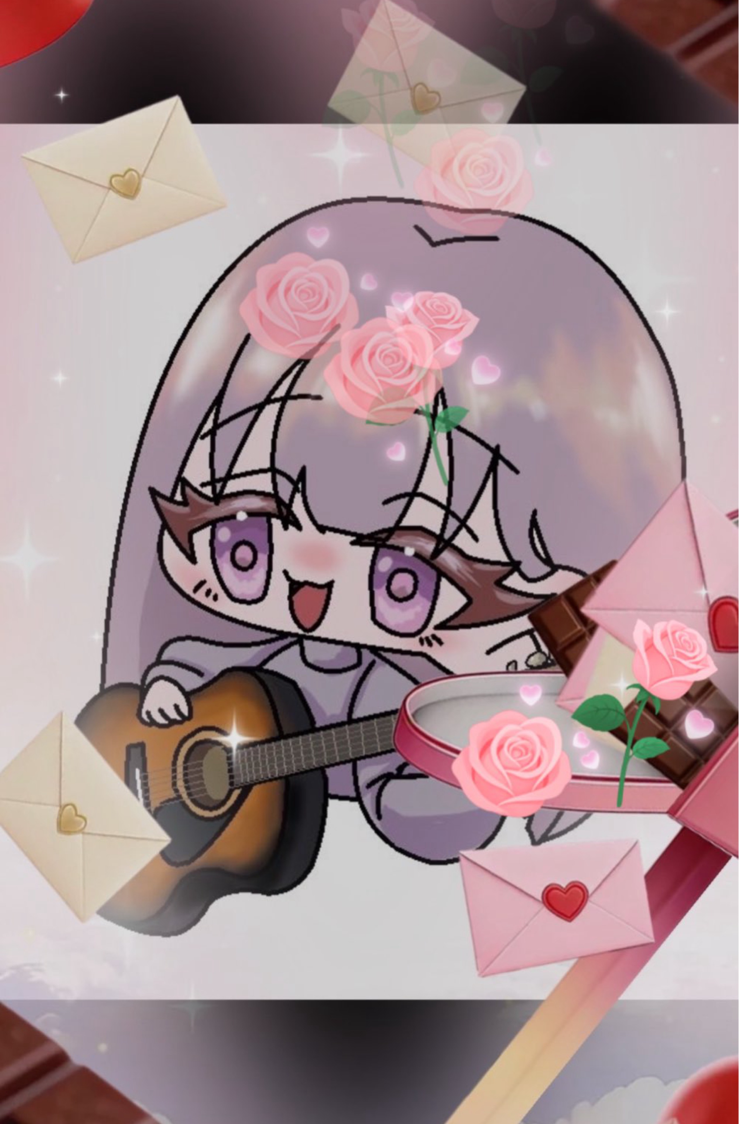 運命のひとえちゃん