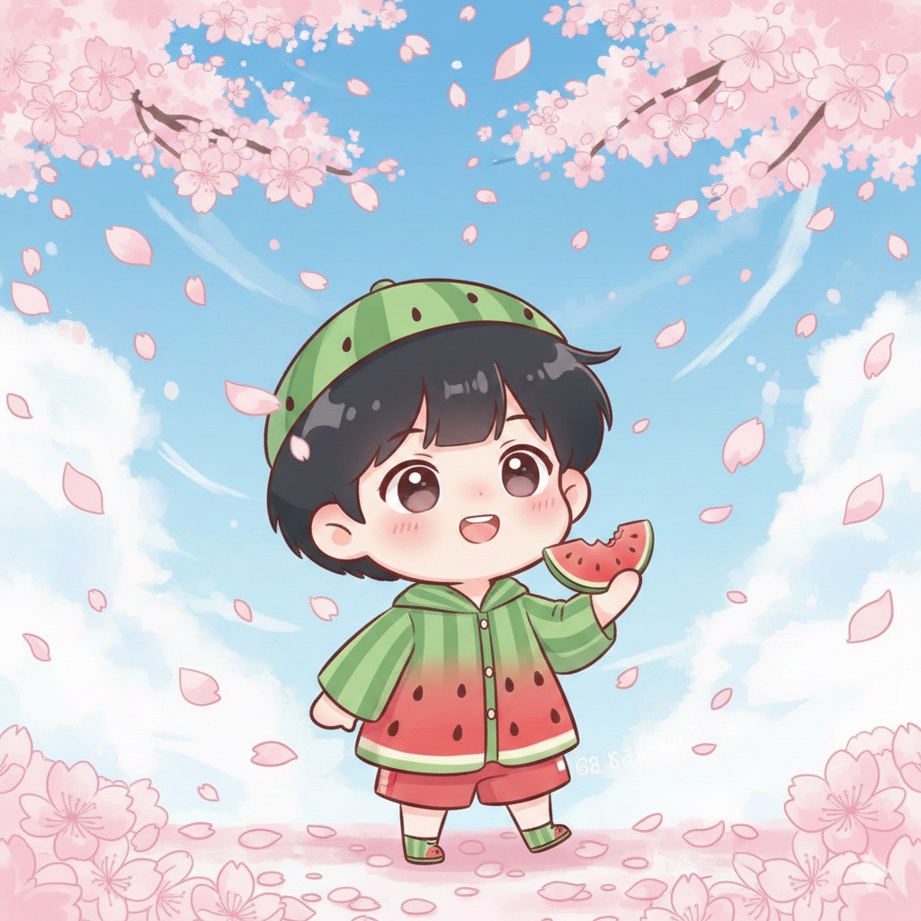 すいか🍉たけ