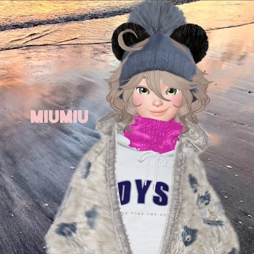 μ²✵𝒎𝒊𝒖𝒎𝒊𝒖