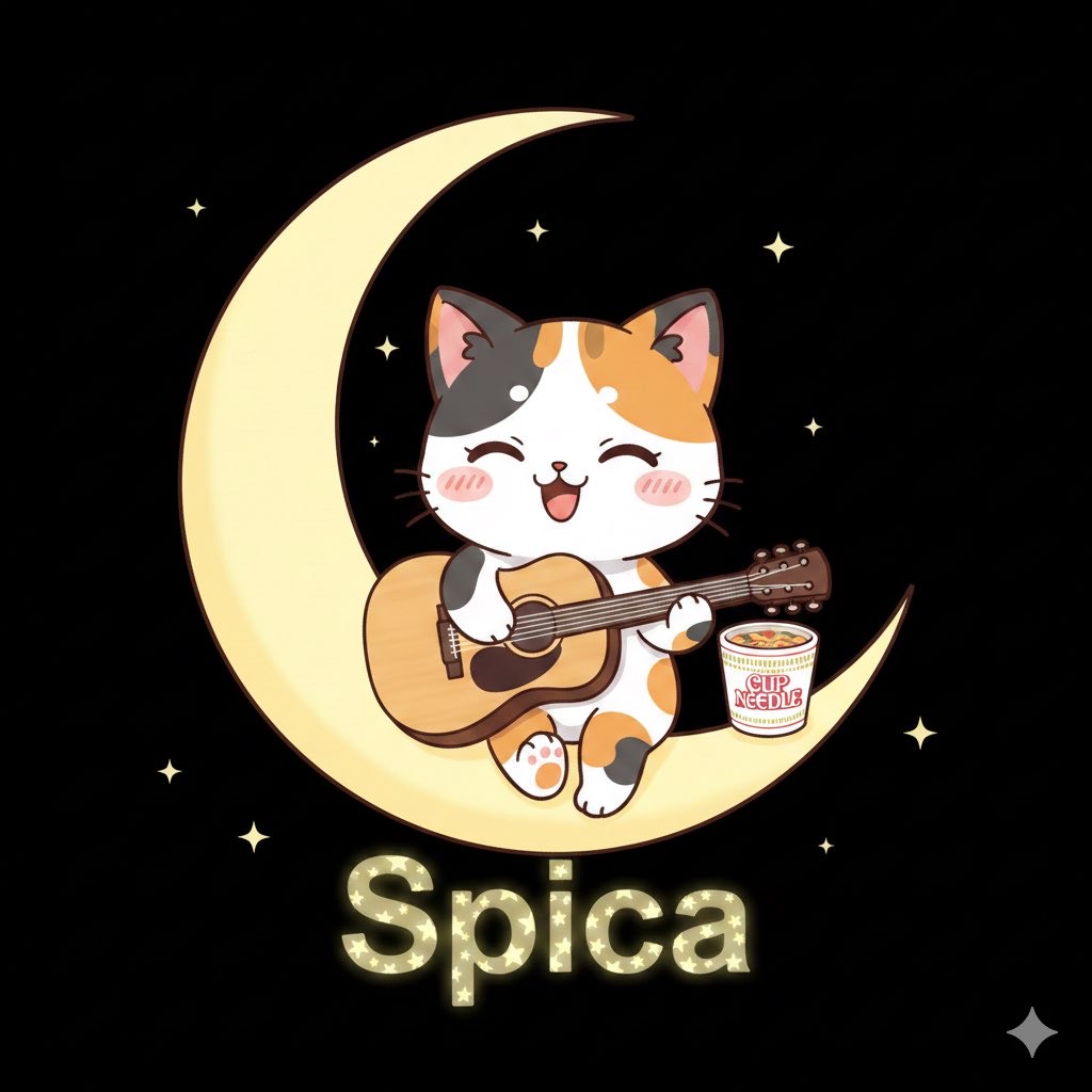 Spica❁⃘*.ﾟ🍉にゃーどる