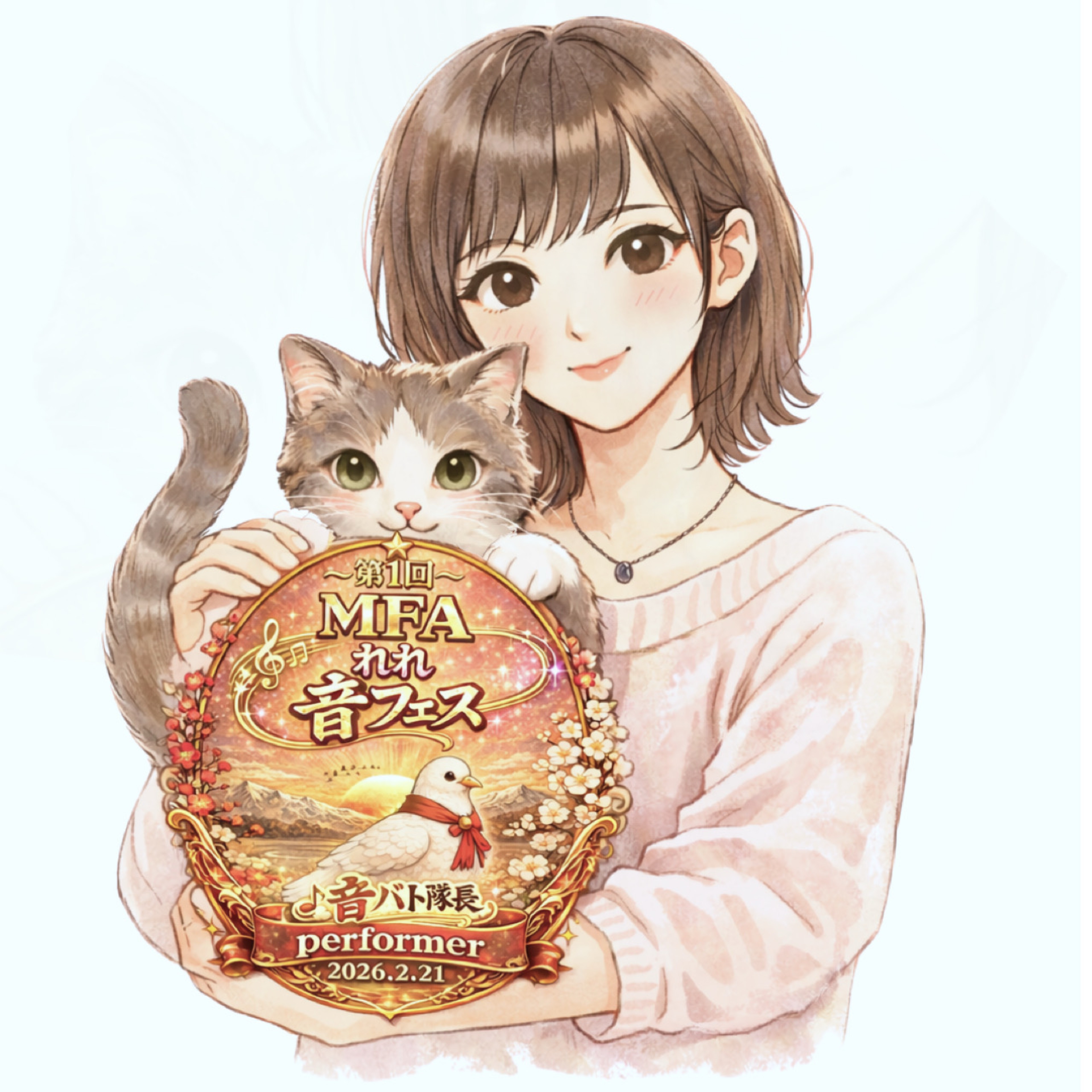 Ⓜ️🐱ฅねここ