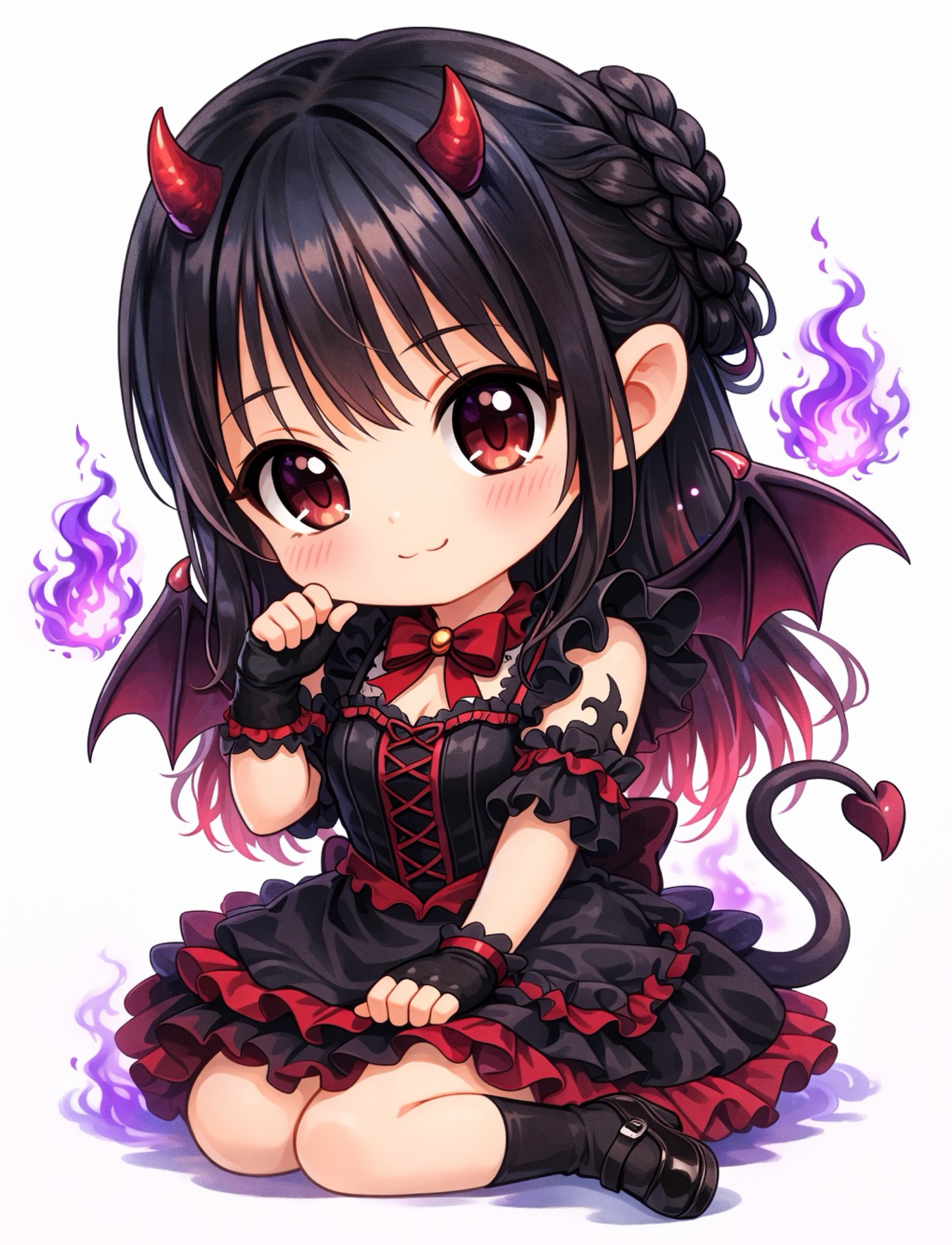 こま@悪魔(投げ禁)