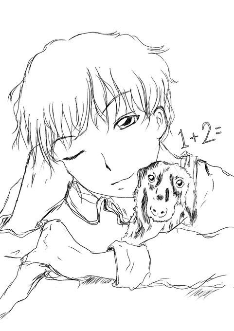 🐕1+2=🐕💨🏇💨🏇💨🐎💨