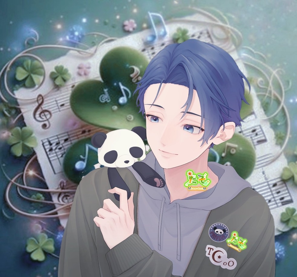 ᵀ☪︎𓈒𓏸︎︎︎月也ᵀ🐼⸝⋆