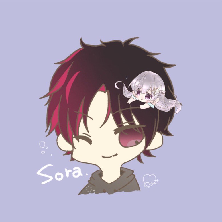 𝓐𝑠☁⸒青山 空もん𓈒ℒ❦.