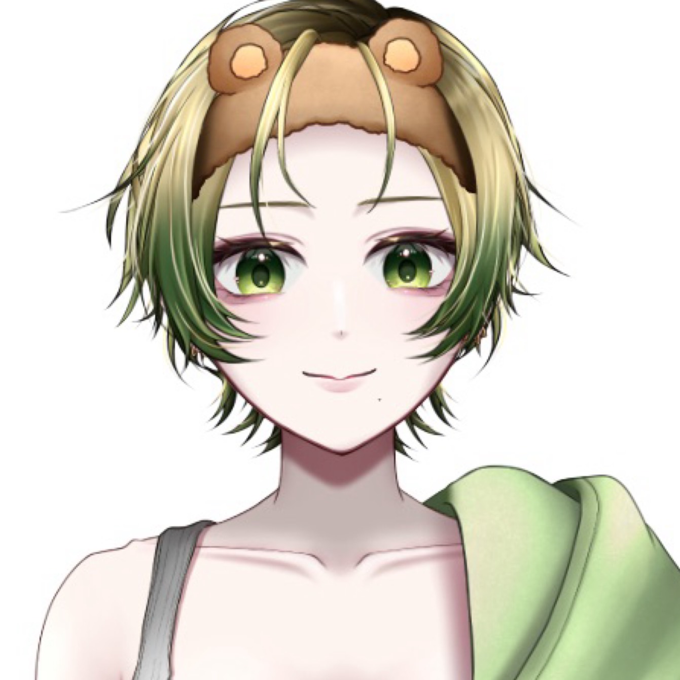 織部友瑠@Libyän cHörd