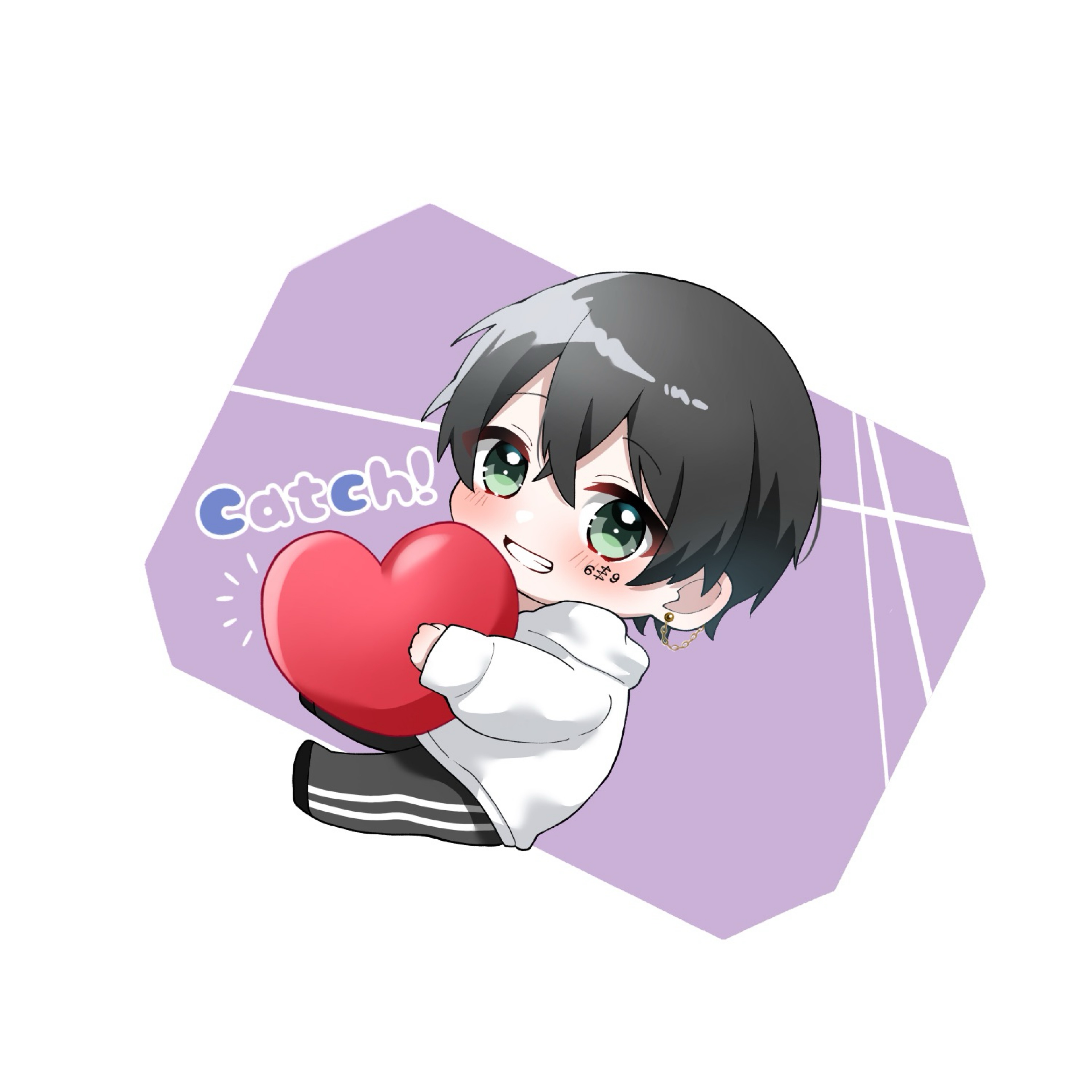 ₆𖢳⁹尨-ムク-