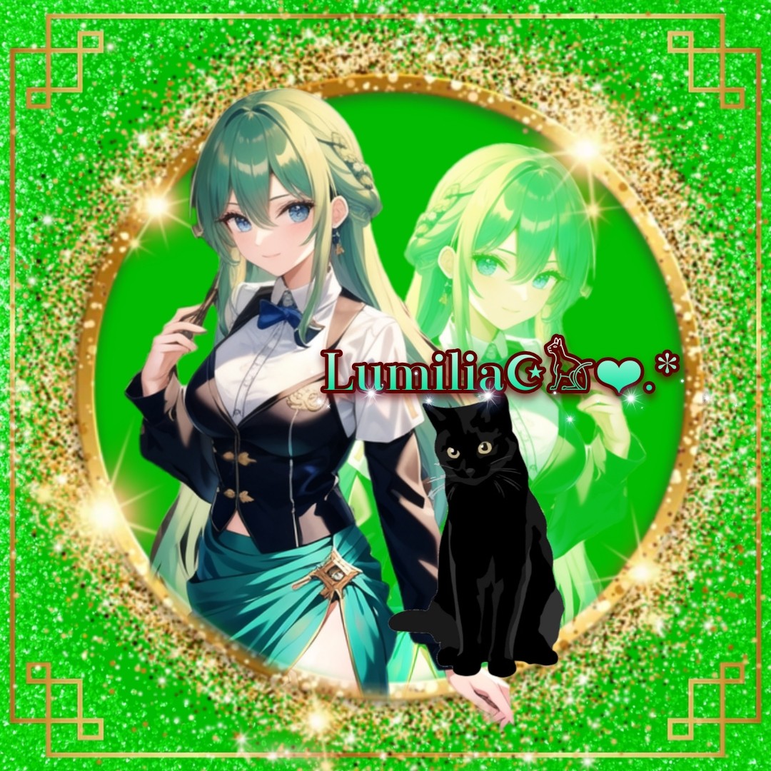 ☪𓃠‪Lumilia❤︎.*