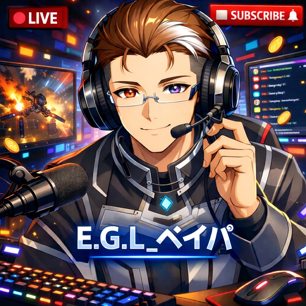 🎮🎙ベ イ パ ー 🔊[E.G.L]🔊