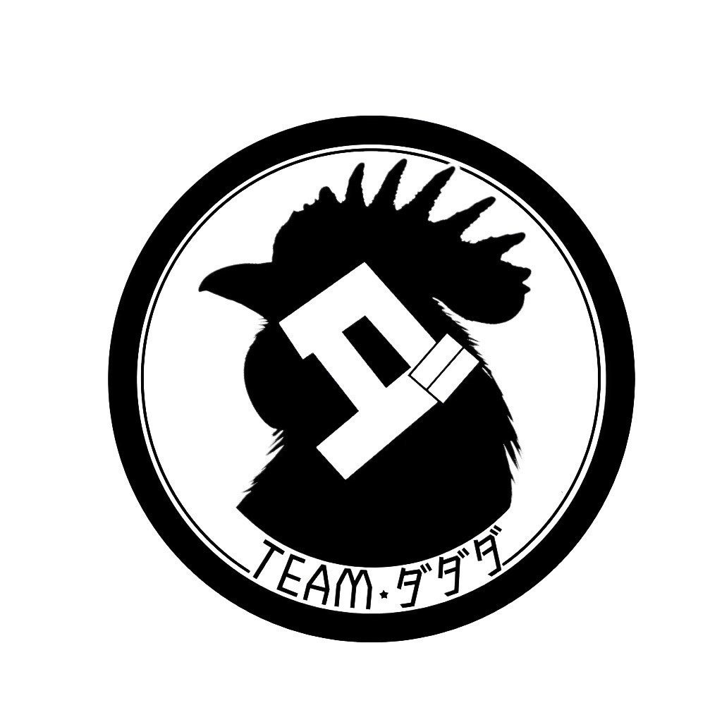 teamダダダ