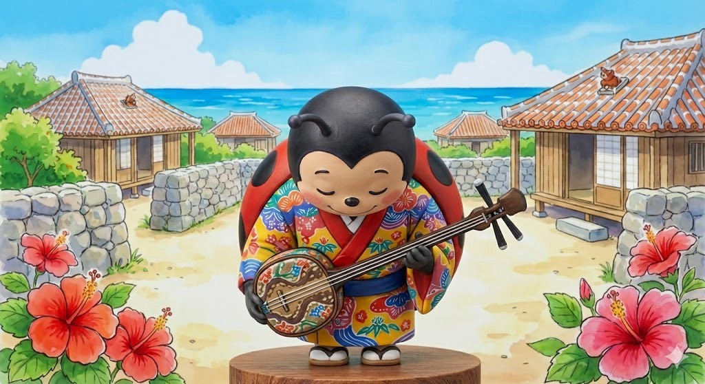 てんとっち🐞🎸♬