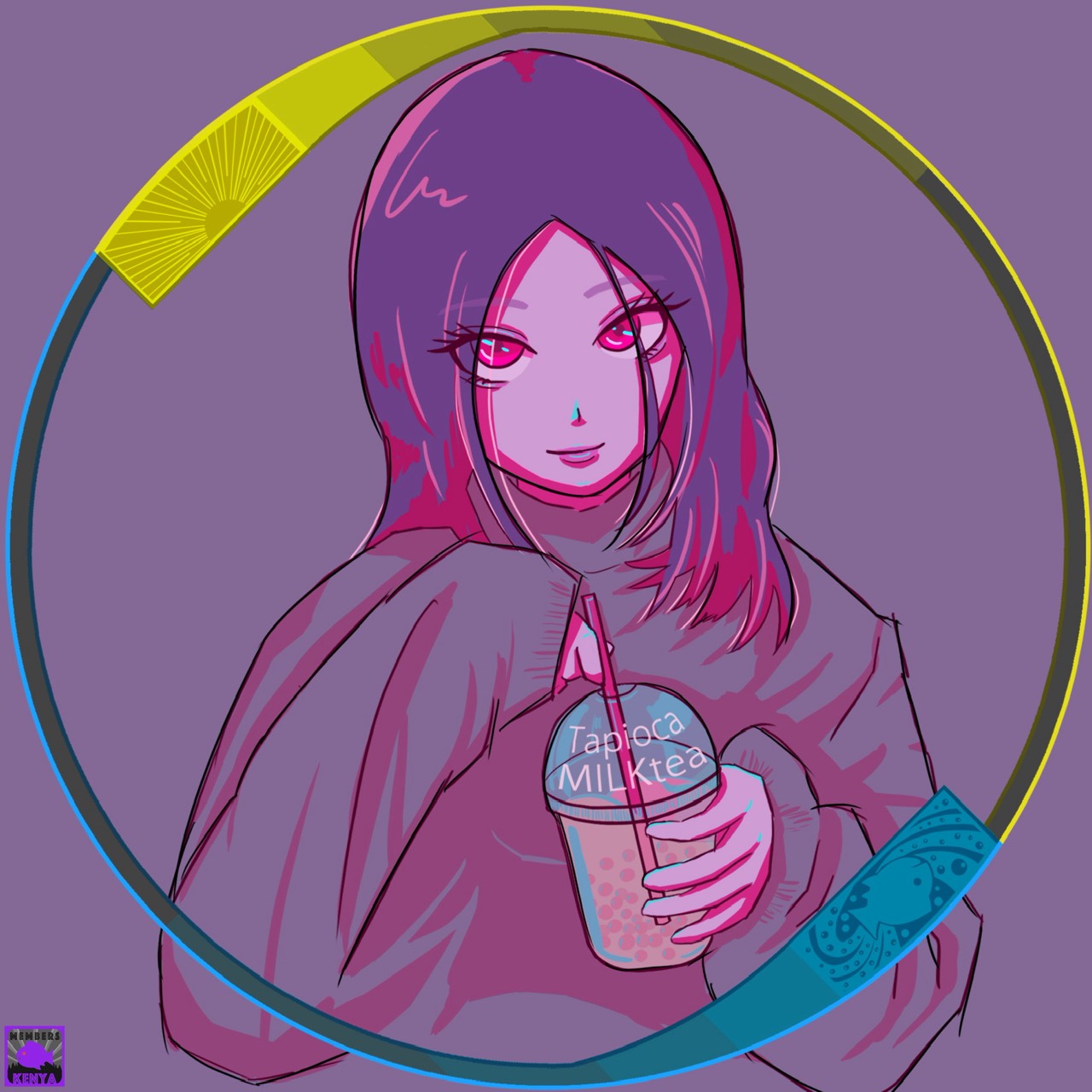 🧋Tapioca黙れないtea𐀑