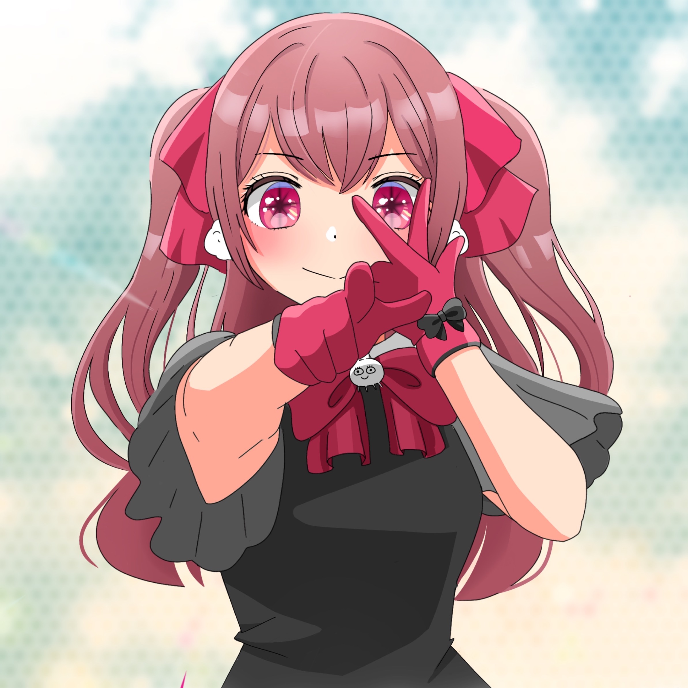 🐰🍼nico@受け身小町cast