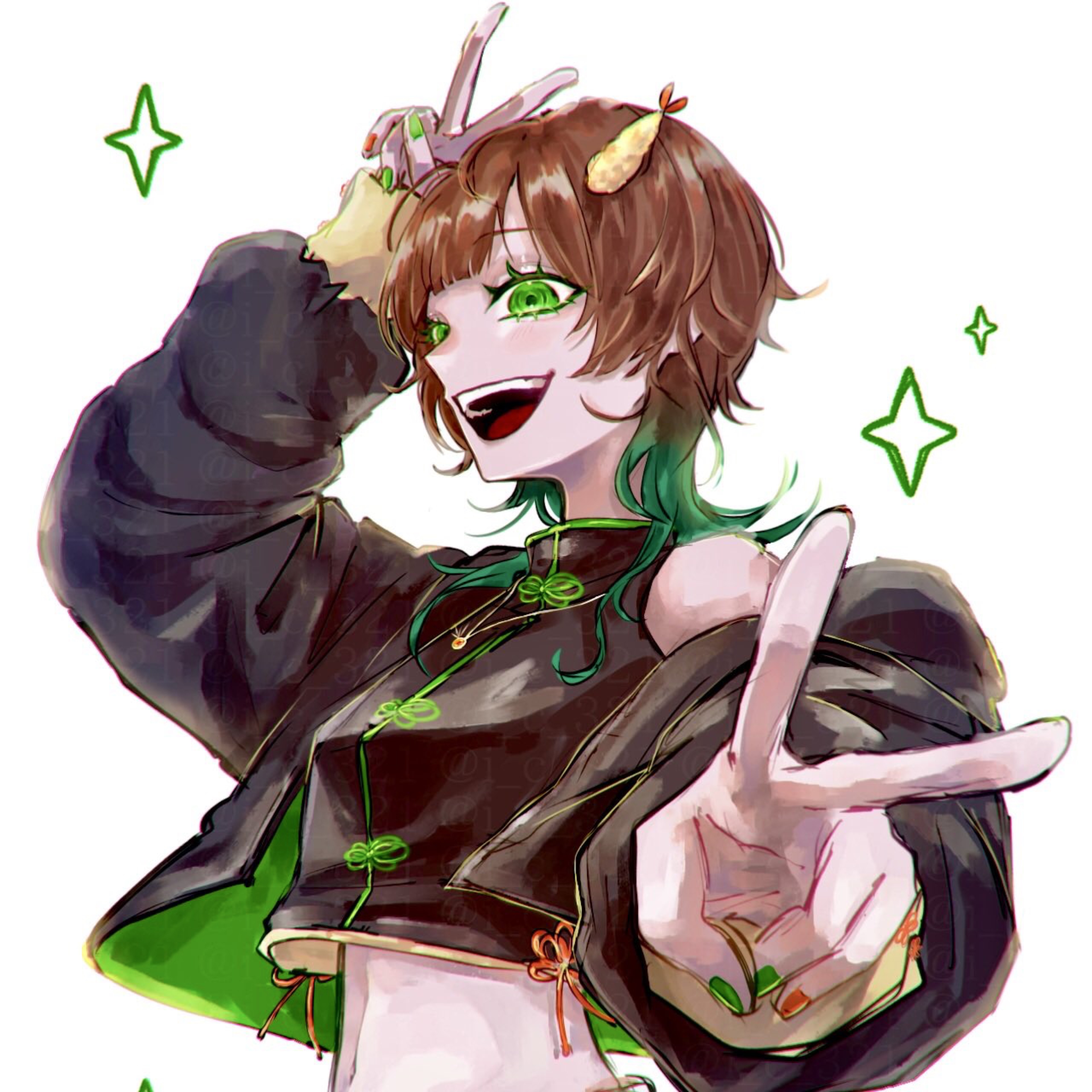 柚鈴🍤ｼｬｵﾐ