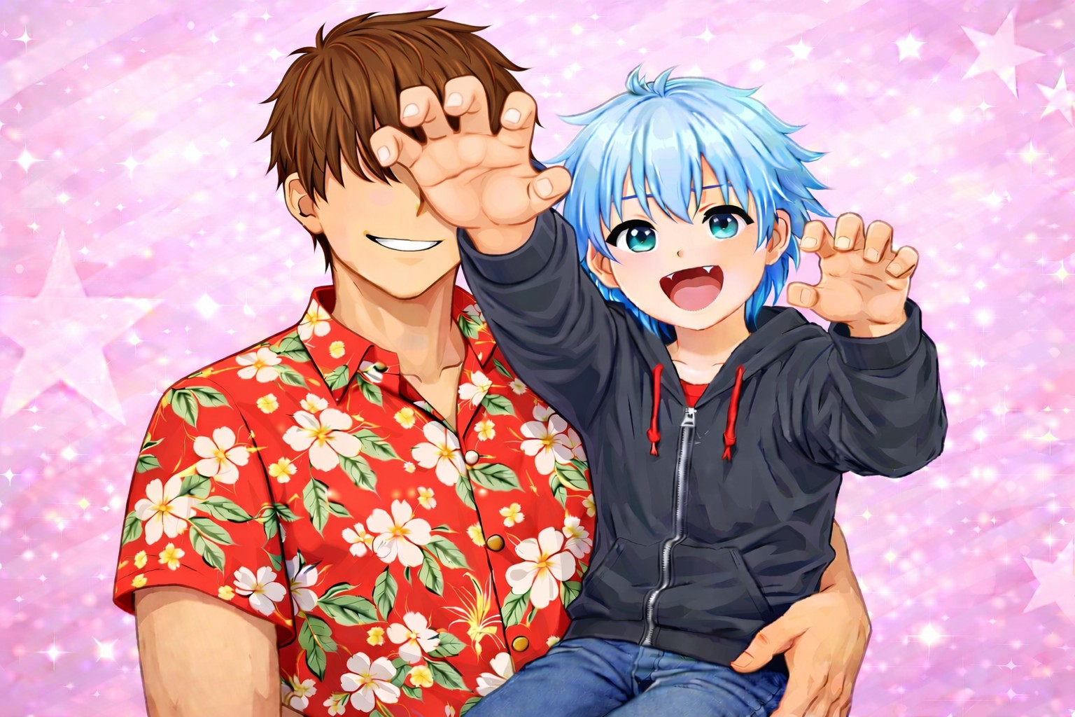 アメノハレ☀️&アメノソラ🌌