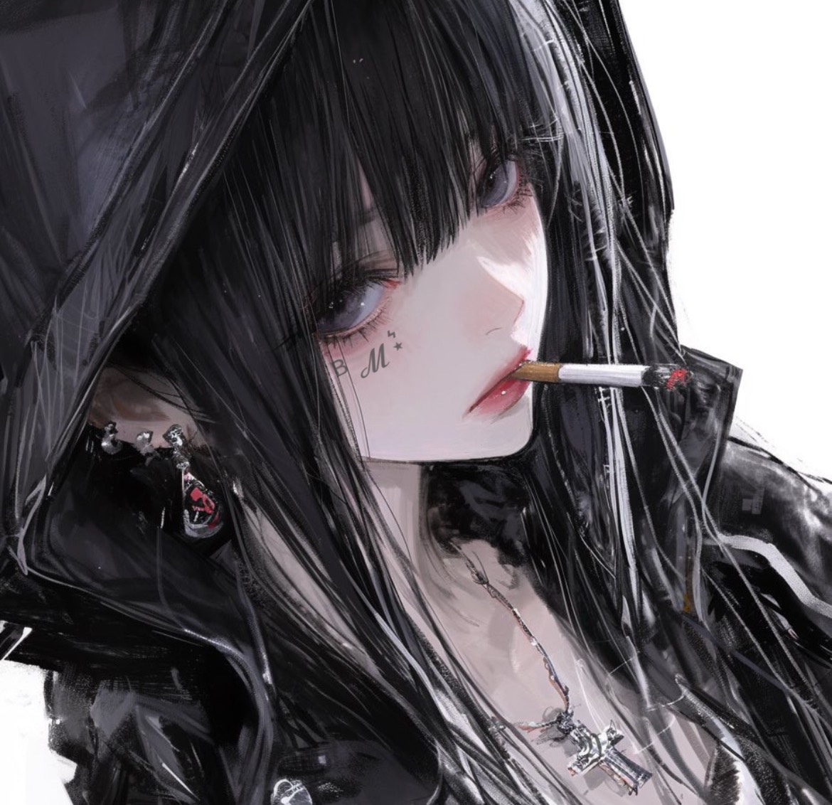 雫 夢. ᴮℳ⋆͛