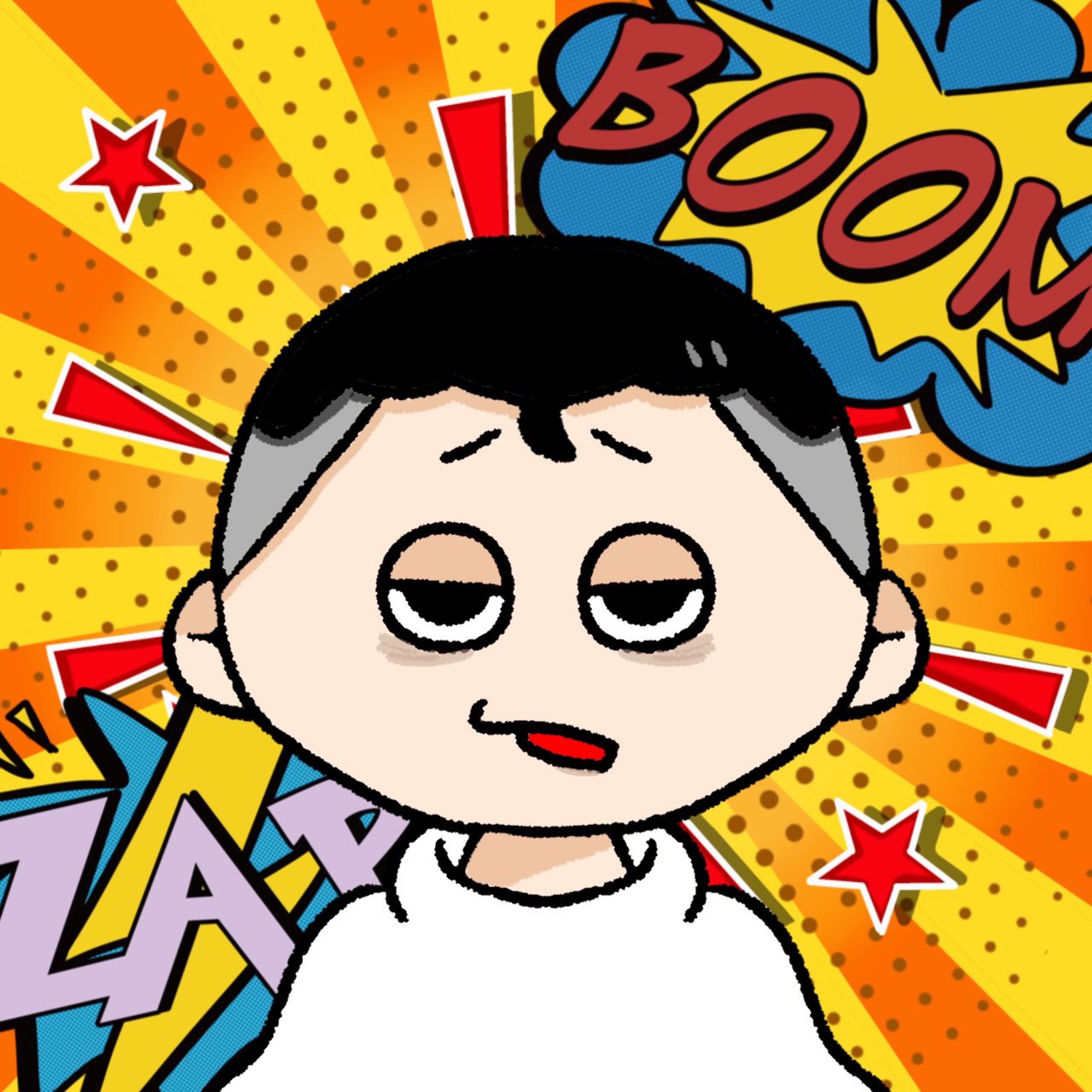 真白(ましろ)¨♏︎