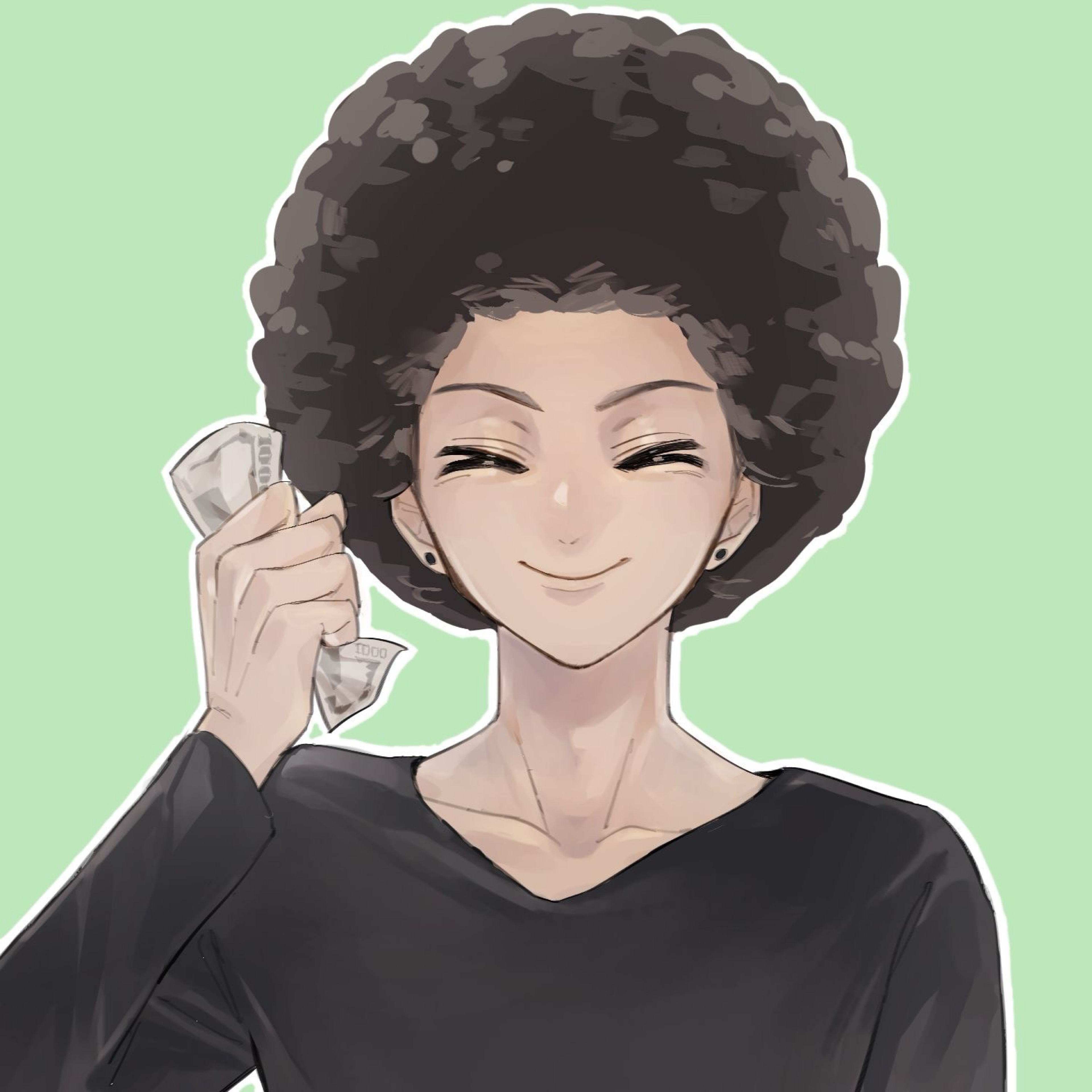 そのへんの土。