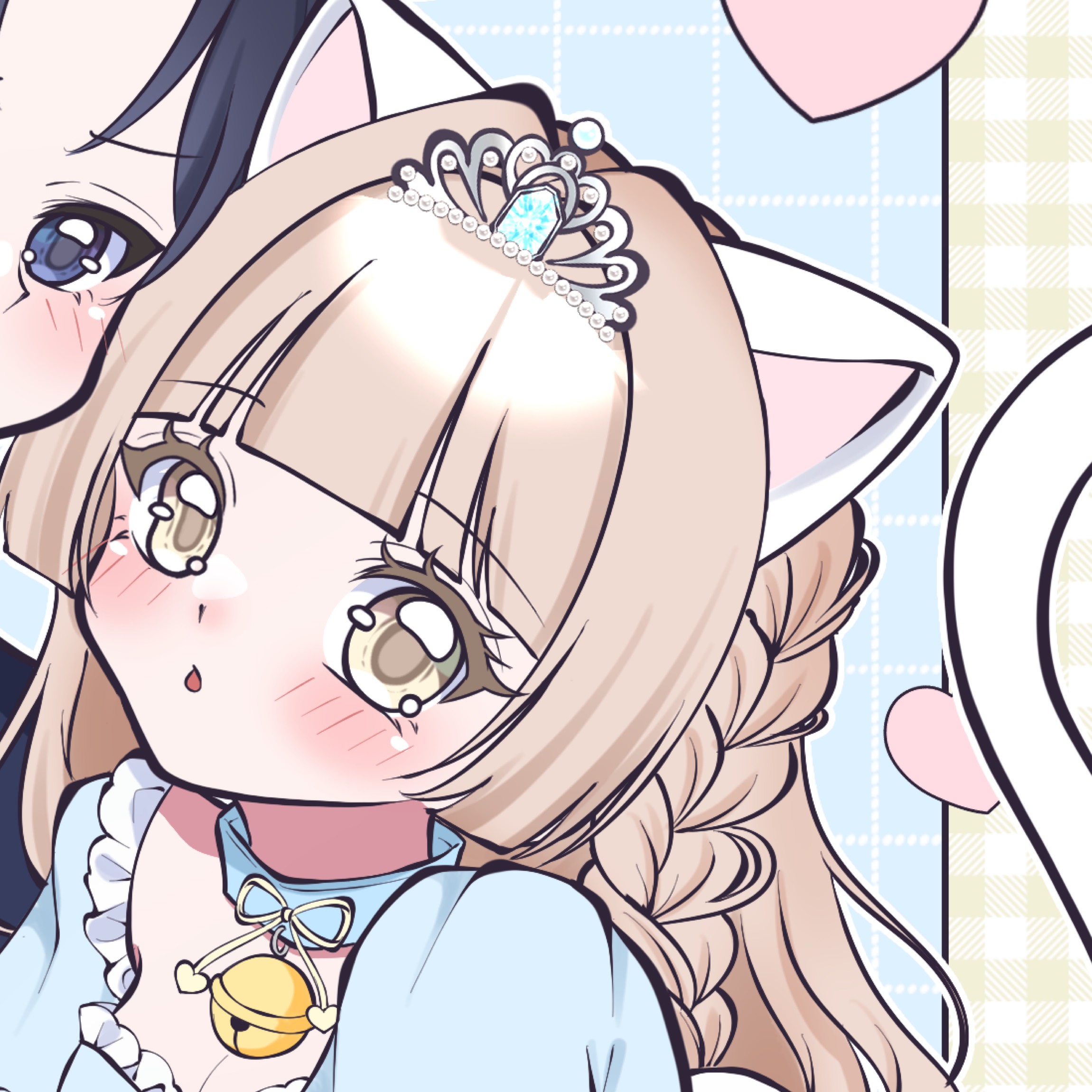 ☺︎ ྀི ね こ