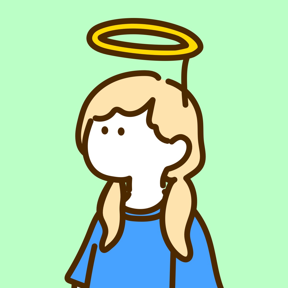 低速モードちゃろ@白湯茶