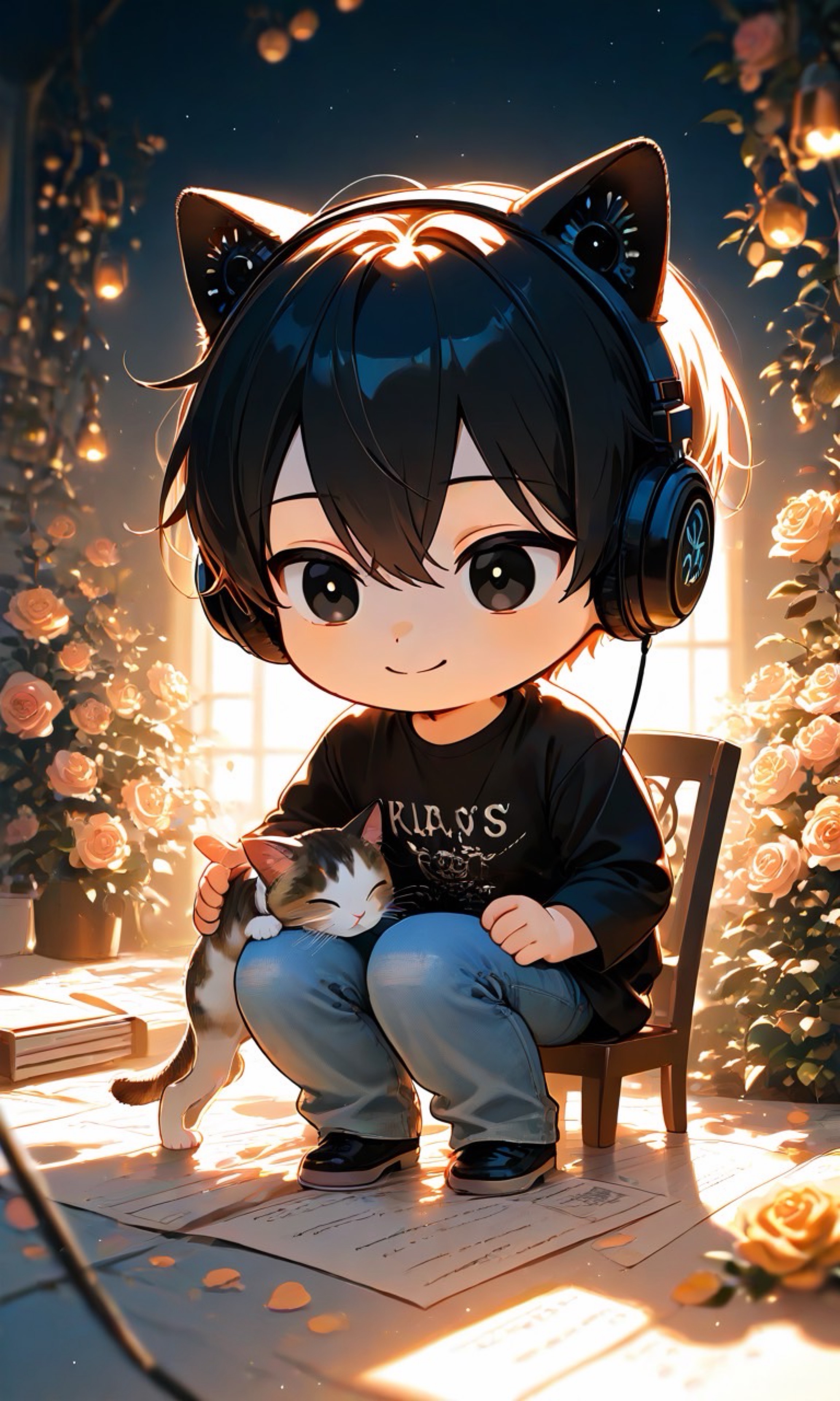 ₙᕷ⋆͛凪音-nao-