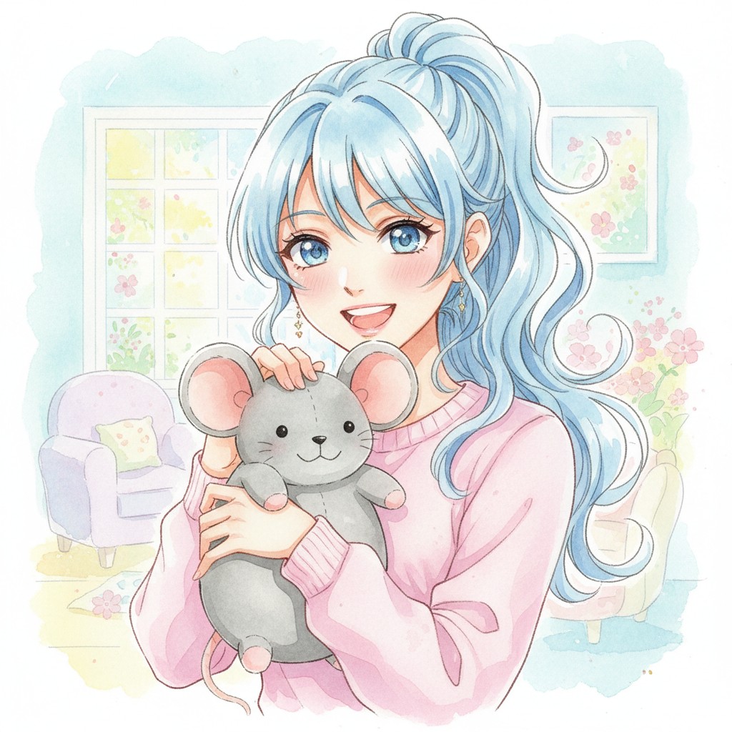 しお˙˚ʚ🐭ɞ˚˙