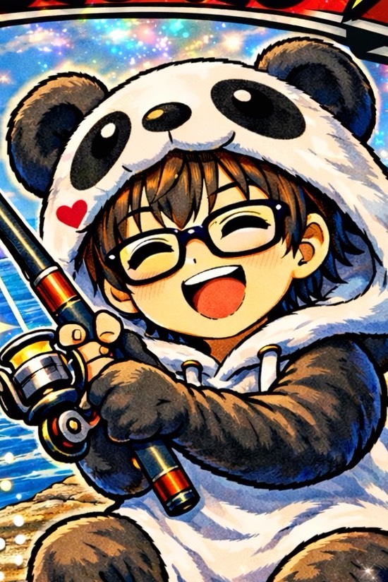 🐼⋆͛*͛ぱんくん